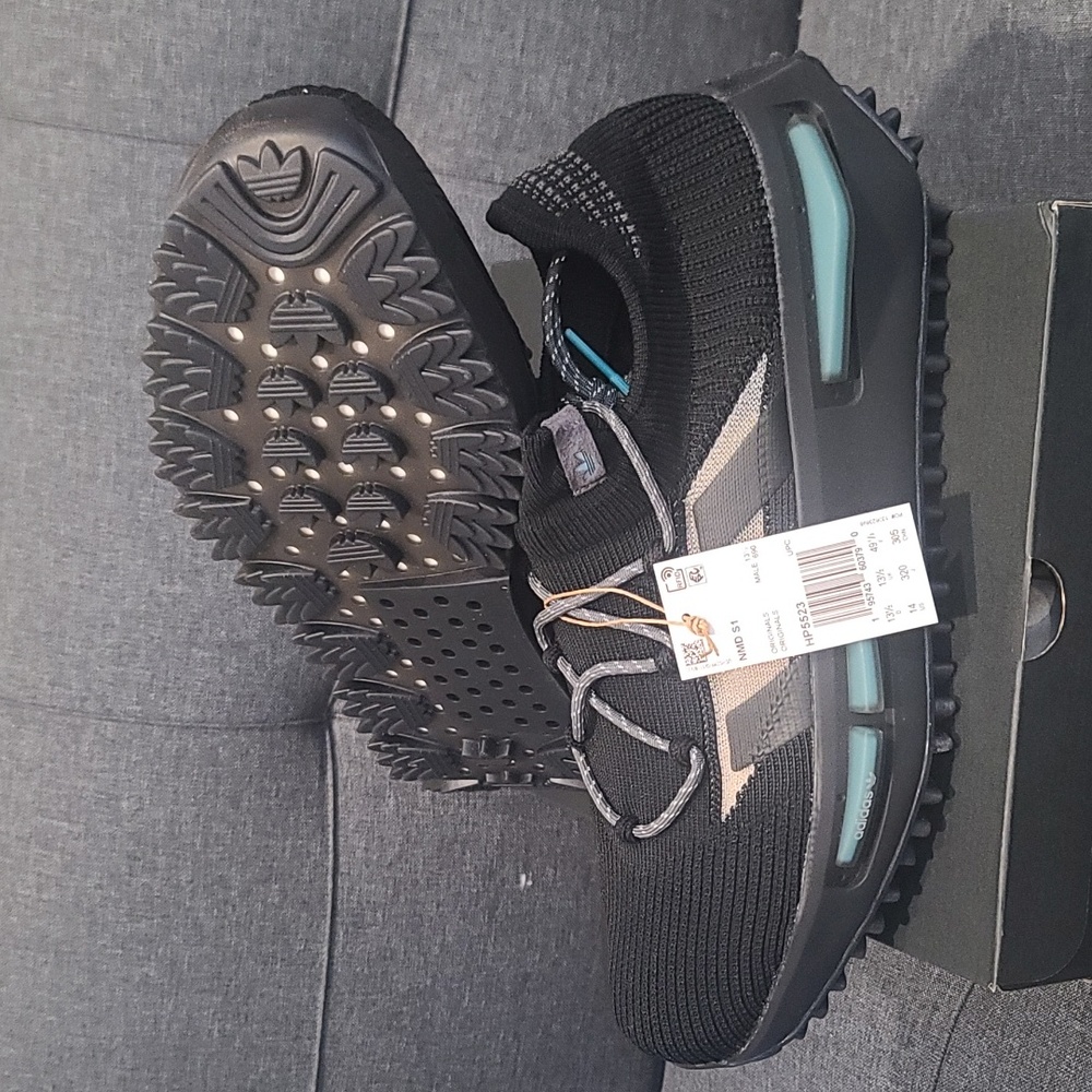 Adidas NMD S1 size 14 new with box